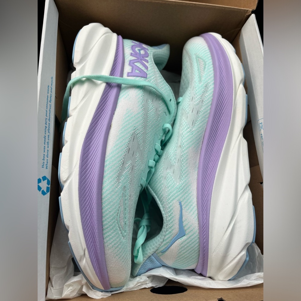 Hoka Clifton 9 Women’s
